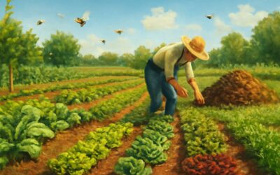 Discover how organic farming a solution for harmless food can reshape our meals worldwide.