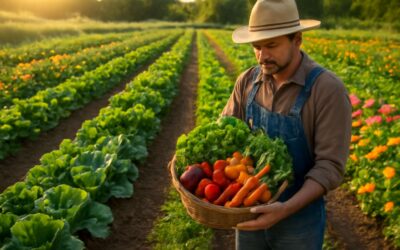 Debunking myths: organic farming gets a bad rap why it shouldn’t, and why it matters