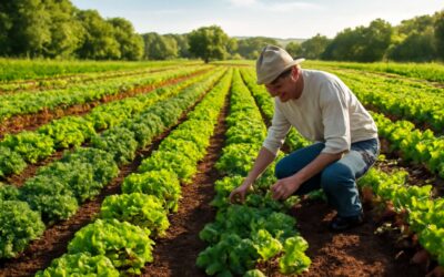 From field to table: organic farming conclusion and its impact on soil health
