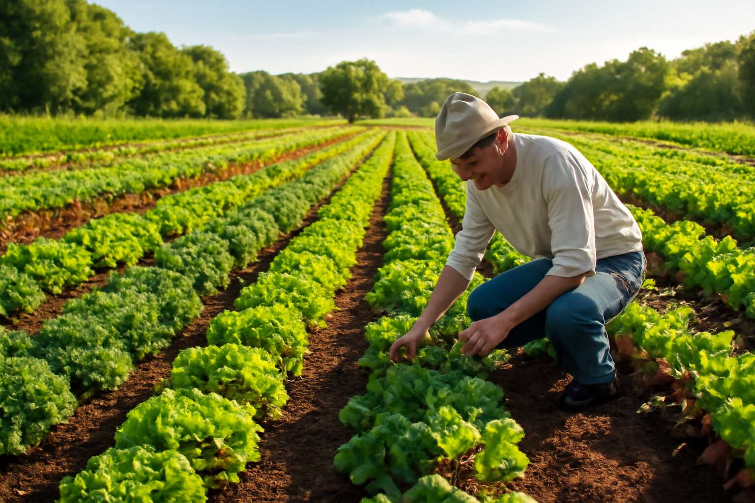 organic farming conclusion