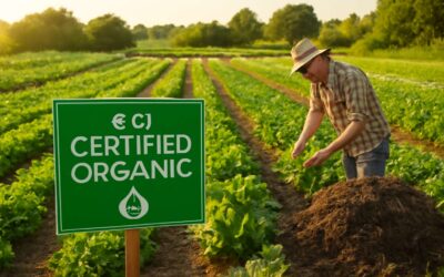 Transform Your Farm with organic farming cci: Sustainable, Profitable Growth