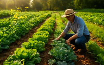Discover why organic farming is better for your health, soil, and the planet.