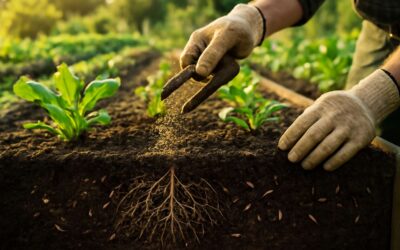 Unlock Practical Insights into biofertilizers and organic farming 3rd semester.