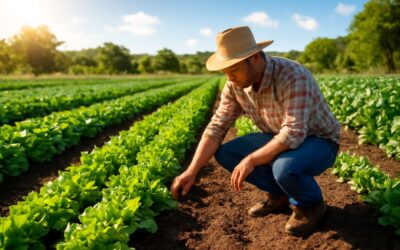 Discover organic farming 12: Grow Bigger Yields Naturally
