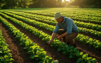 Explore what organic farming means: healthier soil, happier farms, and delicious harvests.