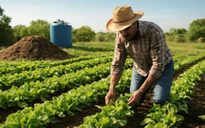 organic farming kaise ki jaati hai: simple steps for beginners in Hindi