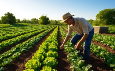 Unlock organic farming 2023: trends, tips, and breakthroughs for greener harvests