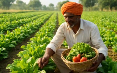 Top tips for organic farming jobs in india: grow green, earn responsibly