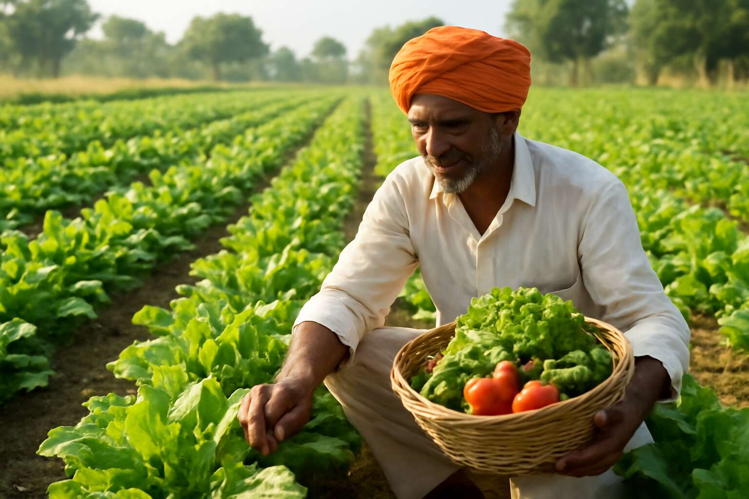 organic farming jobs in india