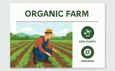 Grow smarter with organic farming file type ppt: a practical guide.