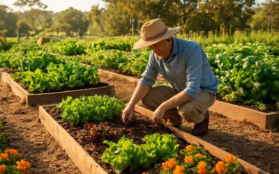 Explore learn organic farming near sydney with hands-on courses for beginners