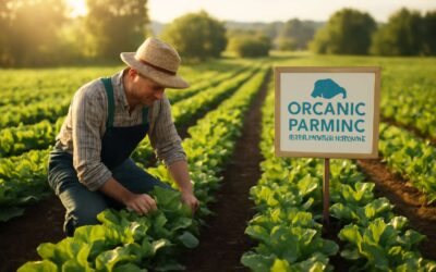 Unlock the organic farming govt scheme: Boost yields and biodiversity