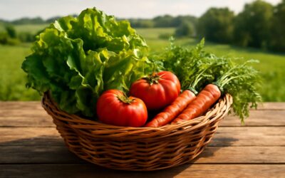Discover Fresh, Sustainable Living with organic farming products You Can Trust.