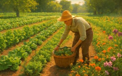 Discover why organic farming is popular for healthier soil, safer food, and thriving communities.
