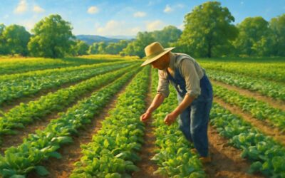 Why organic farming need of the hour is reshaping sustainable agriculture worldwide