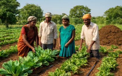 Explore rewarding opportunities with organic farming jobs in andhra pradesh – start now