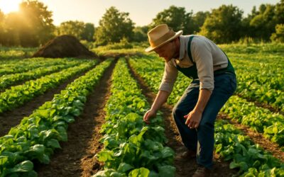 Unlock organic farming ka matlab: simple path to sustainable harvests