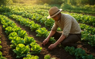 organic farming kya h: Demystifying eco-friendly farming for beginners