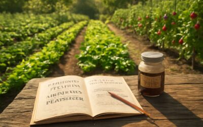 Discover Sustainable Soil Wisdom in tsuchigomori journal of organic farming