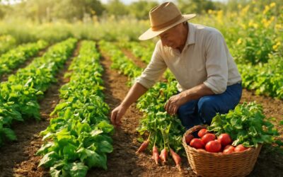 Unlocking organic farming gd topic: practical tips for thriving, sustainable harvests.