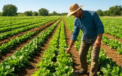 Discover organic farming or sustainable paths to healthier soils and thriving crops.