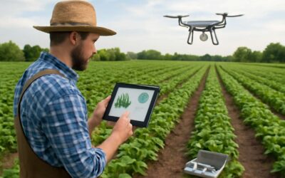 Boosting yields with organic farming analysis of data: insights for resilient agriculture.