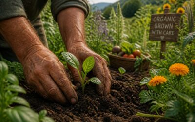 What Are Organic Farming Methods