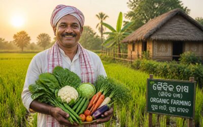 Organic Farming Odia, Learn Simple Steps for Better Yield