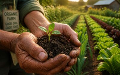 Organic Farming Essay 1000 Words, Write Yours